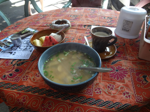 thai breakfast