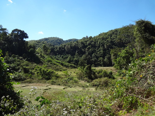Mae hong son loop view