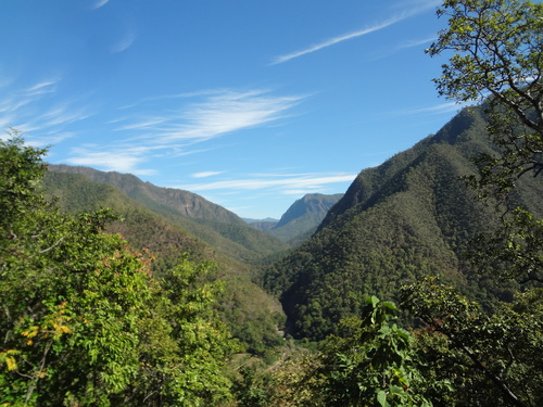 Mae hong son loop view