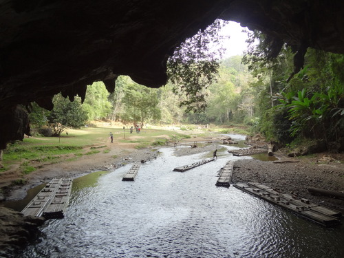 Tham Lot Cave