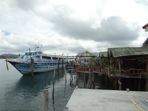 koh lanta ferry