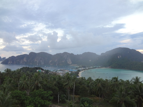 koh phi phi viewpoint