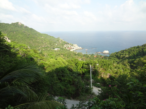 east side of koh tao