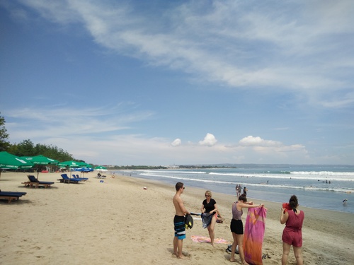 Kuta Beach Kuta Beach