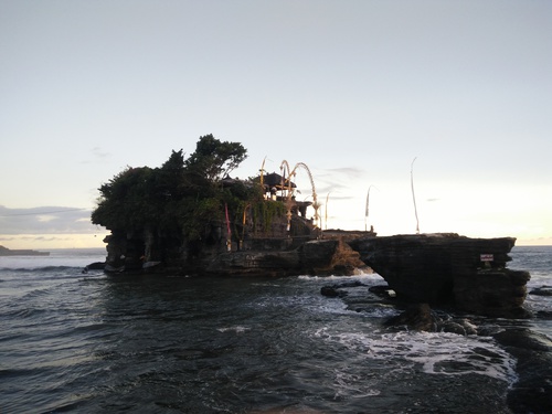 Tanah Lot Temple Tanah Lot Temple